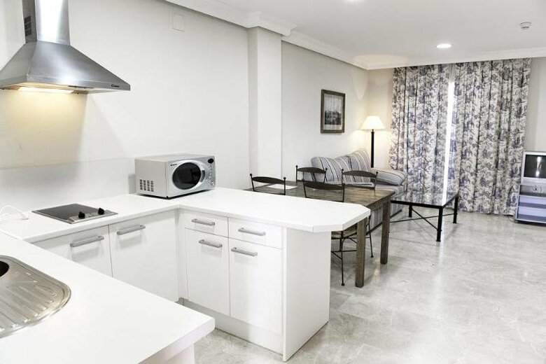 Apartamentos Manilva Green