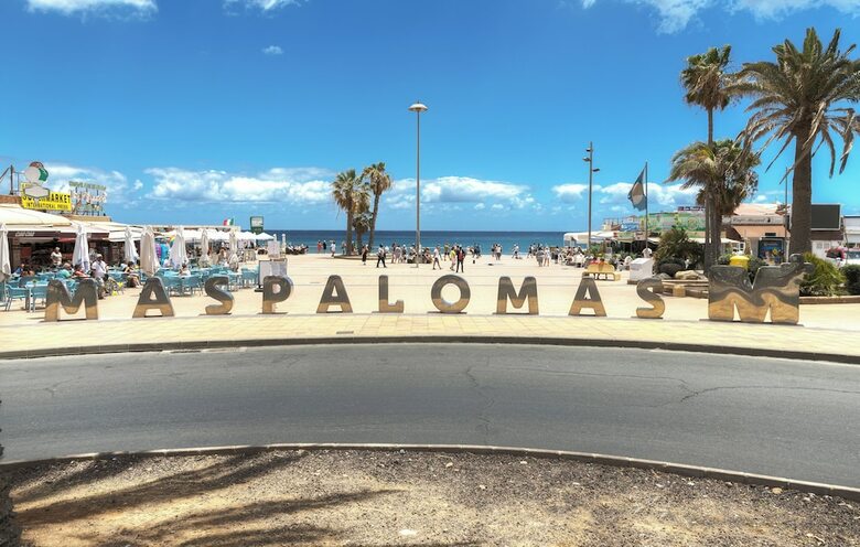 Apartamentos Smartr Maspalomas Corinto