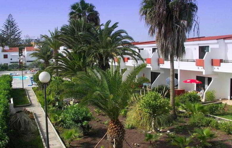 Apartamentos Smartr Maspalomas Corinto