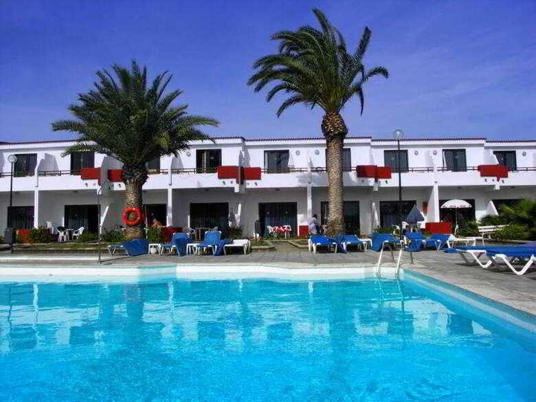 Apartamentos Smartr Maspalomas Corinto
