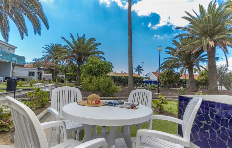Apartamentos Smartr Maspalomas Corinto