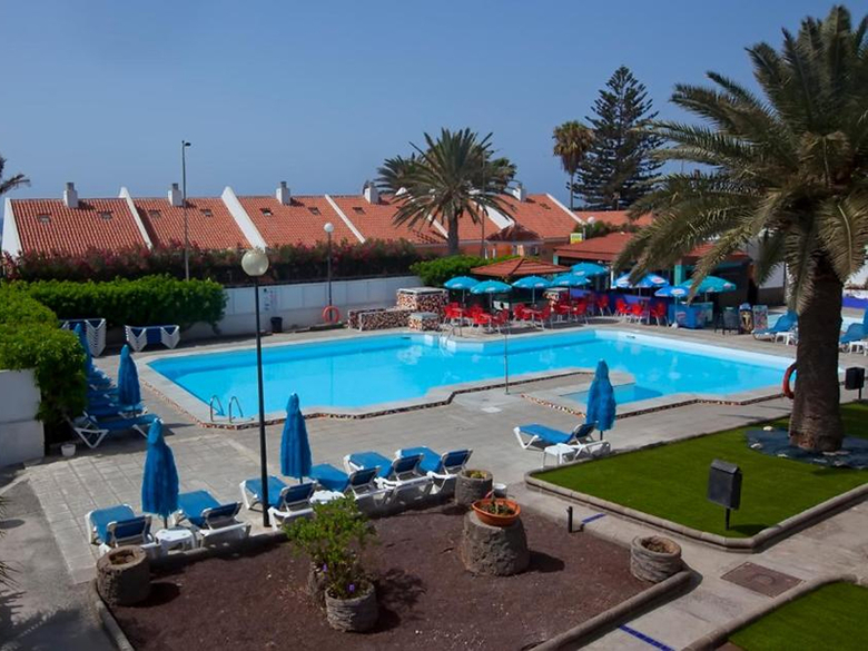 Apartamentos Smartr Maspalomas Corinto