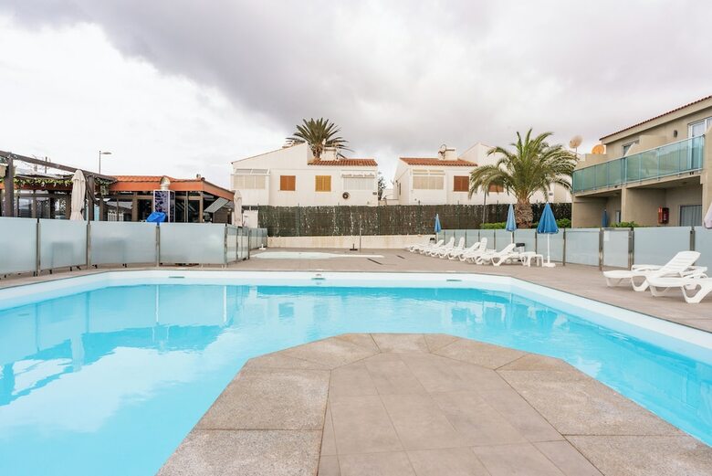 Apartamentos Smartr Maspalomas Corinto