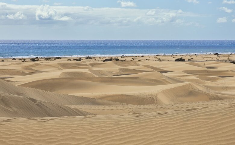 Apartamentos Smartr Maspalomas Corinto