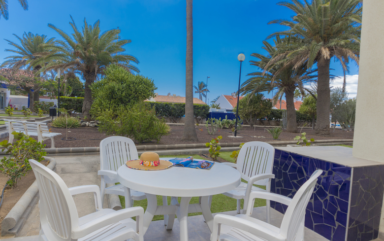 Apartamentos Smartr Maspalomas Corinto