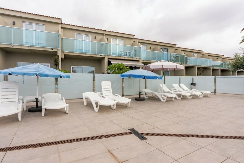 Apartamentos Smartr Maspalomas Corinto