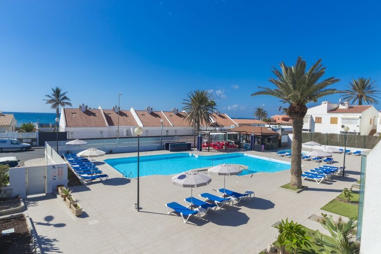Apartamentos Smartr Maspalomas Corinto
