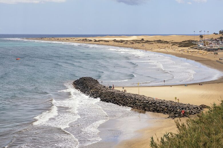 Apartamentos Smartr Maspalomas Corinto