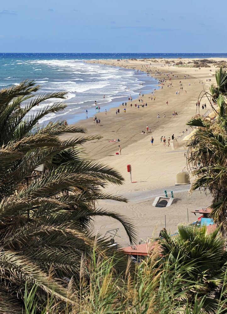 Apartamentos Smartr Maspalomas Corinto