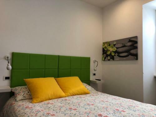 Apartamento Appartamento Melissa