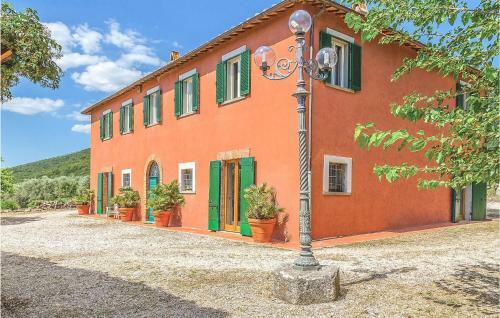 Holiday Home Via Di Val Serana