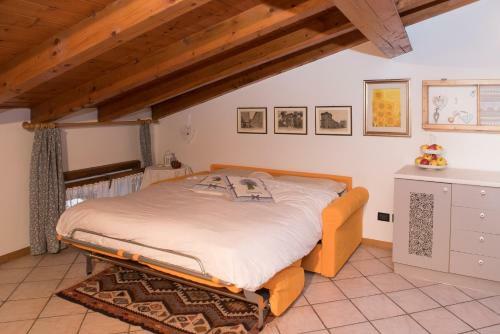 Apartamento Residenza Contrada Tedesca