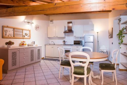 Apartamento Residenza Contrada Tedesca
