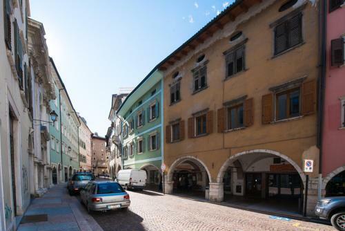 Apartamento Residenza Contrada Tedesca