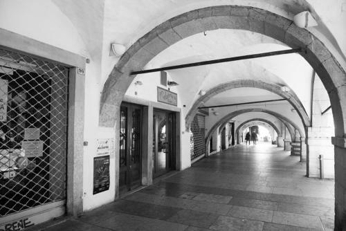 Apartamento Residenza Contrada Tedesca