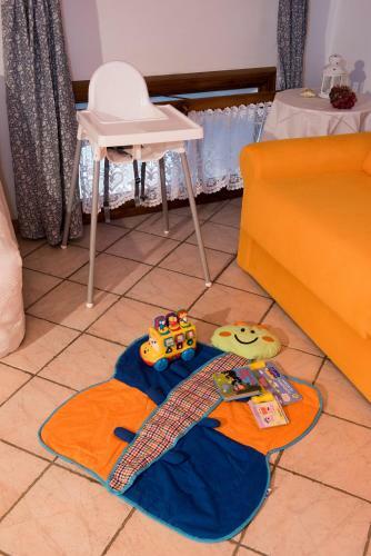 Apartamento Residenza Contrada Tedesca