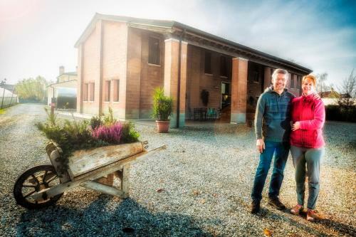 Agroturismo Agriturismo B&B Il Girasole