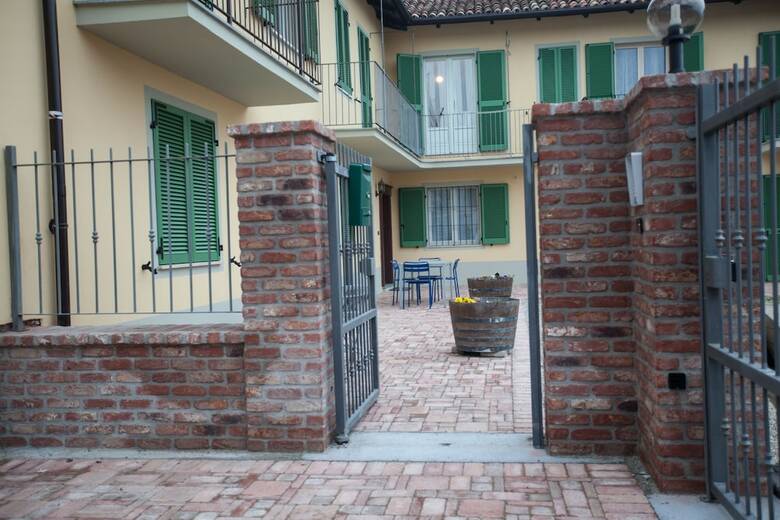 Apartamento Il Vecchio Cortile