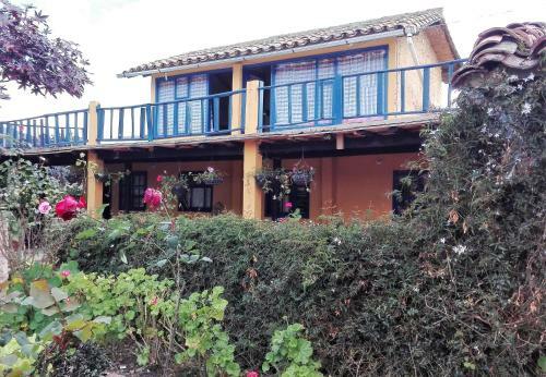 Bed & Breakfast Finca Saron Hoster�a & Spa