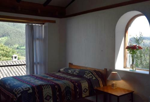 Lodge Casa Mojanda