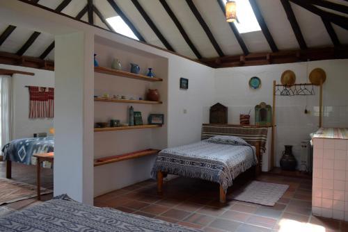 Lodge Casa Mojanda