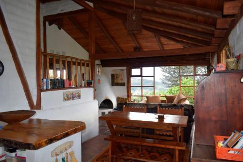 Lodge Casa Mojanda