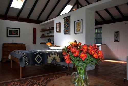 Lodge Casa Mojanda