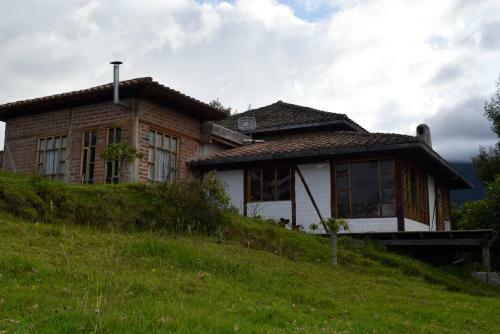 Lodge Casa Mojanda