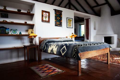 Lodge Casa Mojanda