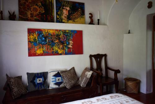 Lodge Casa Mojanda