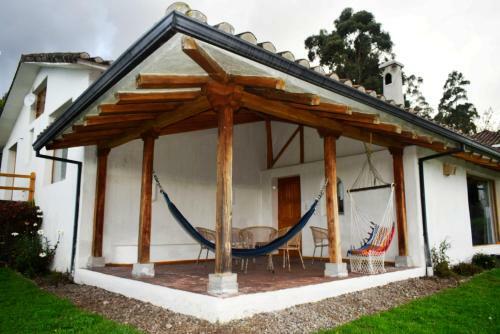 Lodge Casa Mojanda