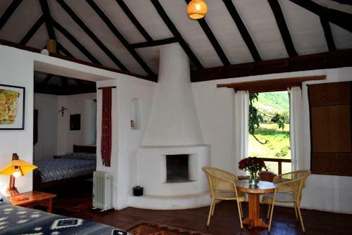 Lodge Casa Mojanda