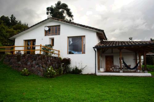Lodge Casa Mojanda
