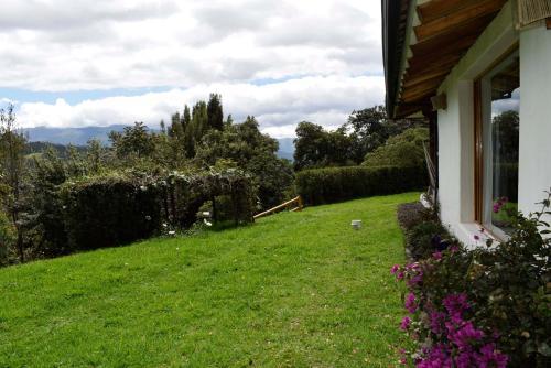 Lodge Casa Mojanda