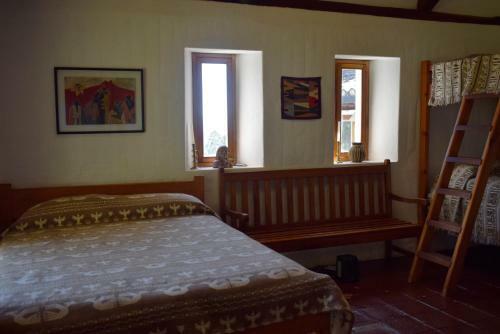 Lodge Casa Mojanda
