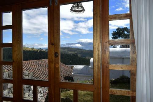Lodge Casa Mojanda
