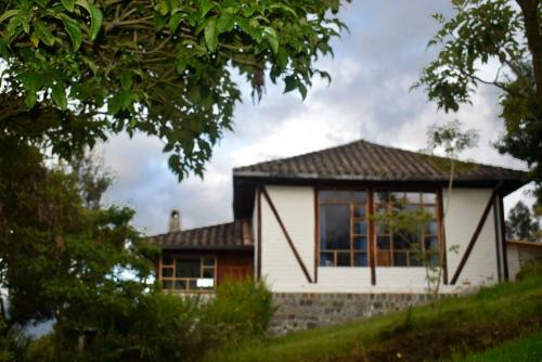 Lodge Casa Mojanda