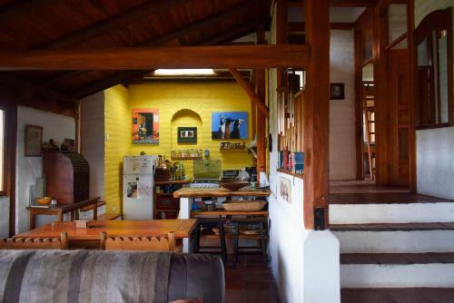 Lodge Casa Mojanda
