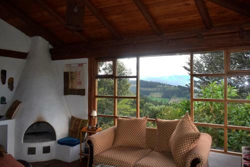 Lodge Casa Mojanda