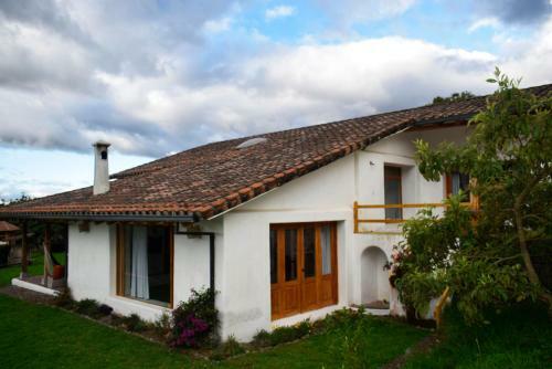 Lodge Casa Mojanda