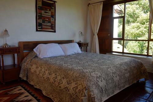 Lodge Casa Mojanda