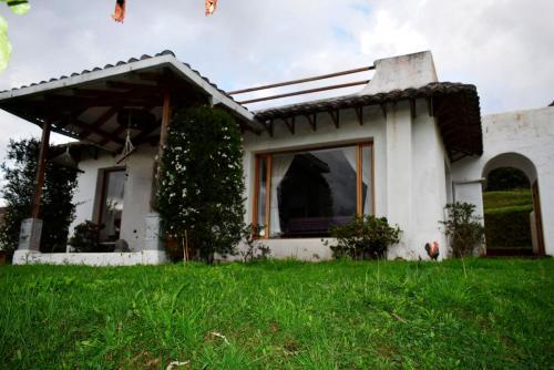 Lodge Casa Mojanda