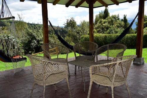 Lodge Casa Mojanda