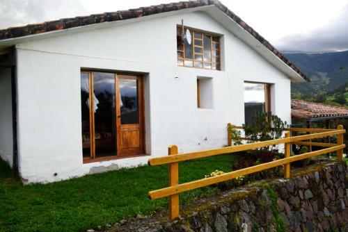 Lodge Casa Mojanda