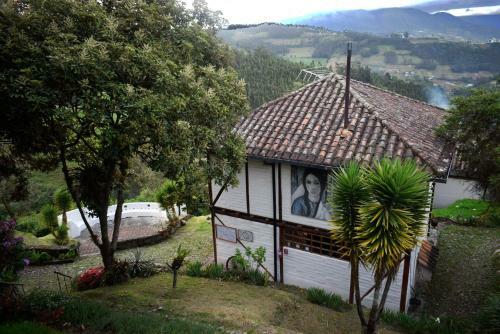 Lodge Casa Mojanda