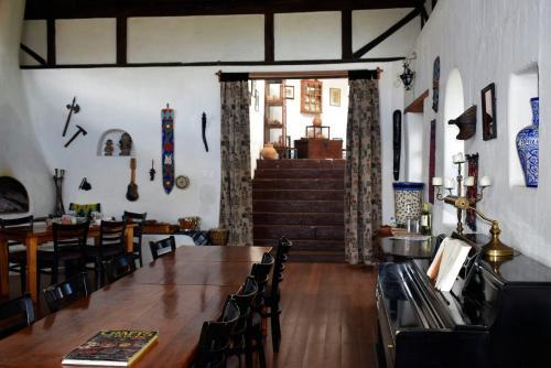 Lodge Casa Mojanda