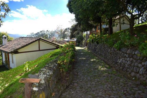 Lodge Casa Mojanda