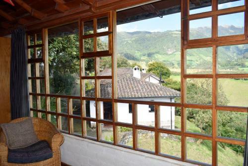 Lodge Casa Mojanda