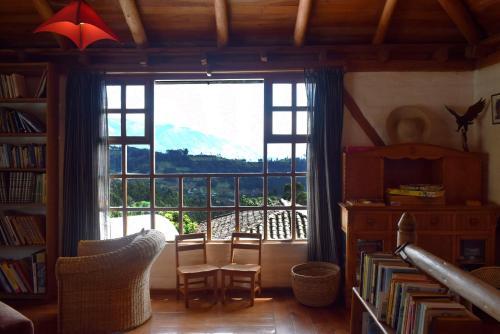 Lodge Casa Mojanda