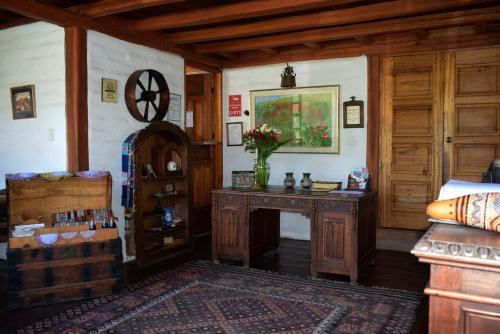 Lodge Casa Mojanda